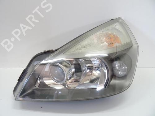 Used Left headlight Left headlight RENAULT ESPACE IV (JK0/1_) 2.2 dCi (JK0H) (150 hp) 20044776 20044776
