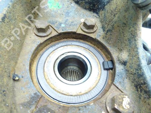 Right rear steering knuckle SUBARU FORESTER (SH_) 2.0 D AWD (SHH, SHD, SHN) | BP31906255M28