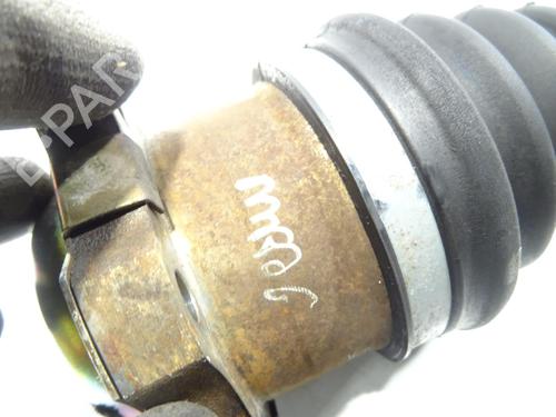 Left front driveshaft VW GOLF IV (1J1) 1.6 16V | BP24198792M38 