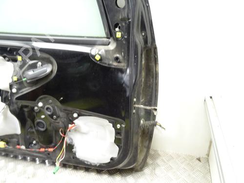 Left front door PEUGEOT 107 (PM_, PN_) 1.0 | BP26972260C2 