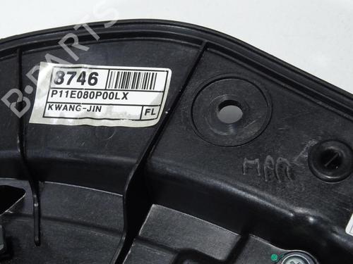 Front left window mechanism KIA SOUL II (PS) | BP27627814C22 - Image 5