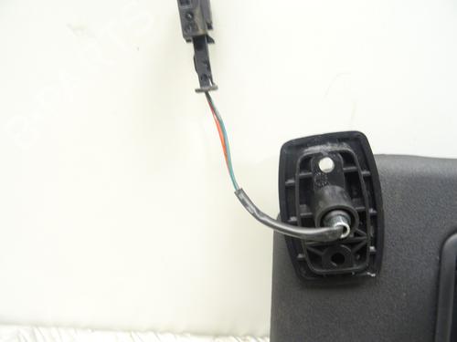 Left sun visor DS DS 3 (SA_) 1.2 VTi 82 (SAHMZ6) | BP28195871I1  - Image 6