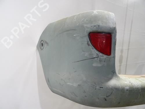 Rear bumper RENAULT KANGOO (KC0/1_) D 65 1.9 (KC0E, KC02, KC0J, KC0N) | BP28429286C8
