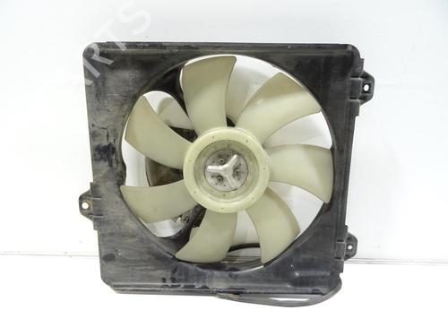 Køleventilator elektrisk TOYOTA RAV 4 II (_A2_) 2.0 D 4WD (CLA20_, CLA21_, CLA20R, CLA21R) (116 hp) 26022747