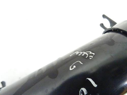 Left front shock absorber VW GOLF IV (1J1) 1.4 16V | BP20039992M16 