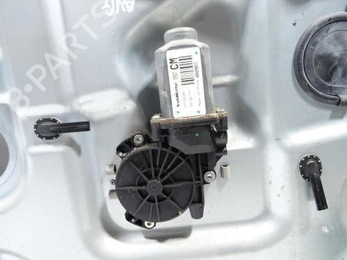 Front left window mechanism HYUNDAI SANTA FÉ II (CM) 2.2 CRDi 4x4 | BP26456877C22 