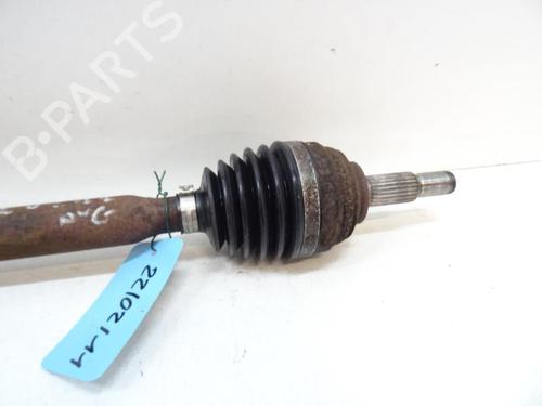 Used Left front driveshaft Left front driveshaft DACIA LOGAN MCV (KS_) 1.6 MPI 85 (84 hp) 20055595 20055595