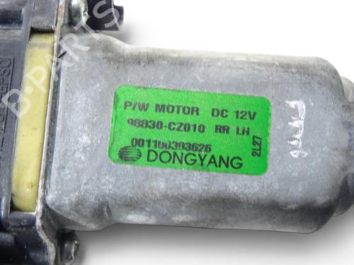 Rear left window mechanism SSANGYONG KORANDO (CK) 2.0 e-XDi 4WD | BP35995322C24 - Image 2