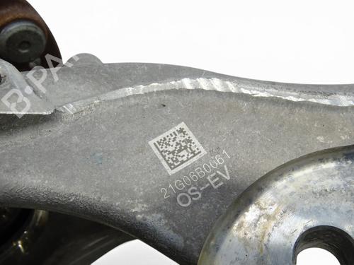 Used Left front steering knuckle Left front steering knuckle 38745368 38745368