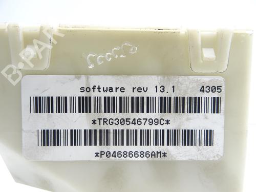 Elektronisk modul CHRYSLER VOYAGER IV (RG, RS) 2.8 CRD | BP29340854M83 