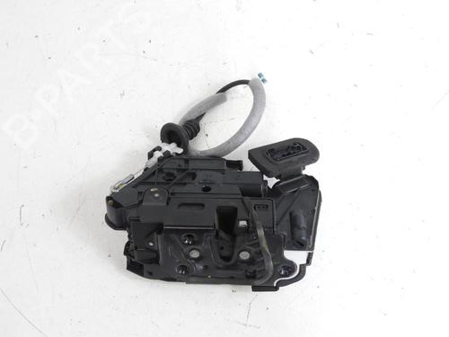 Used Front right lock SKODA FABIA III (NJ3) 1.4 TDI (90 hp) 20054504