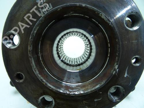 Left front steering knuckle PEUGEOT BOXER Van 2.2 HDi 120 | BP33047522M25 - Image 2