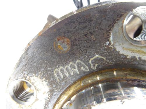 Left front steering knuckle FIAT DUCATO Van (250_) 120 Multijet 2,3 D | BP31023963M25