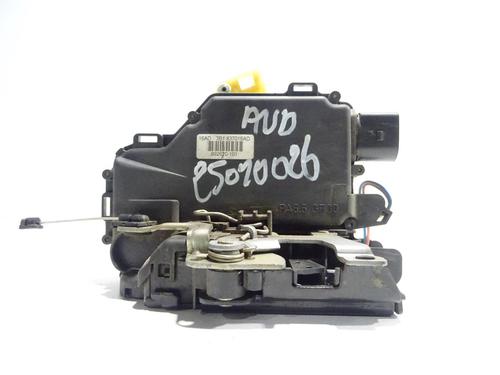 Used Front right lock SEAT LEON (1M1) 1.9 TDI (110 hp) 31023989