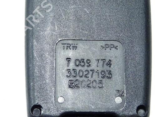 seat-buckle-bmw-5-e60-2001-2002-2003-2004-2005-2006-2007-2008-2009-2010-31012135 main image