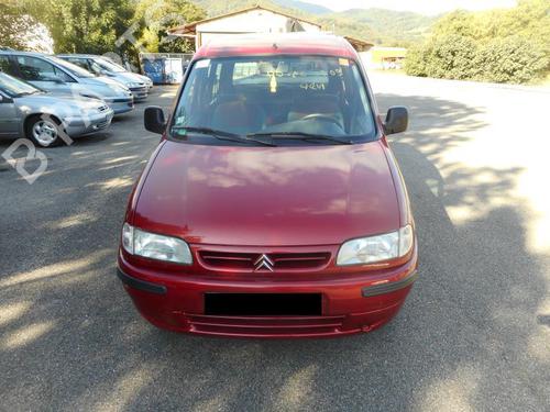 Right front door CITROËN BERLINGO / BERLINGO FIRST MPV (MF_, GJK_, GFK_)  | BP20058896C3 