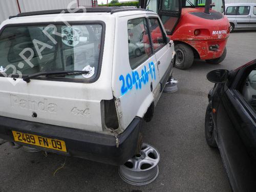 Used Parts FIAT PANDA Hatchback Van (141_)    2047324