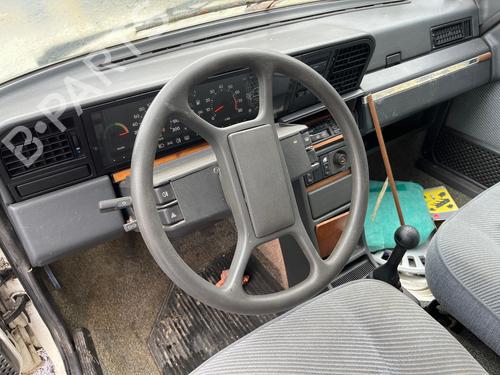 Used Parts FIAT REGATA (138_)    5009377