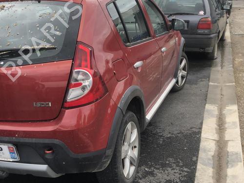 Left sun visor DACIA SANDERO 1.5 dCi | BP24501333I1  - Image 9