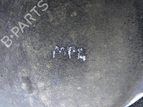 Front differential NISSAN TERRANO II (R20) 2.7 TDi 4WD | BP24551112M23 