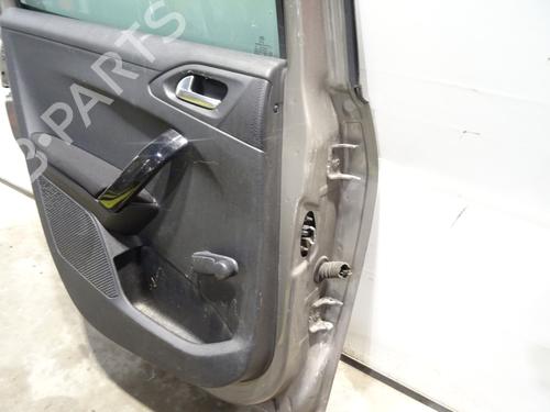 Left rear door PEUGEOT 208 I (CA_, CC_) 1.2 VTI 82 | BP29028819C4 
