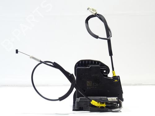 Højre fortil lås OPEL ASTRA K Sports Tourer (B16) 1.2 Turbo (35) (110 hp) 22887440