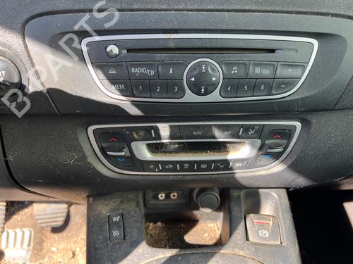 Left tailgate light RENAULT SCÉNIC III (JZ0/1_) 1.5 dCi | BP36521940C79  - Image 13