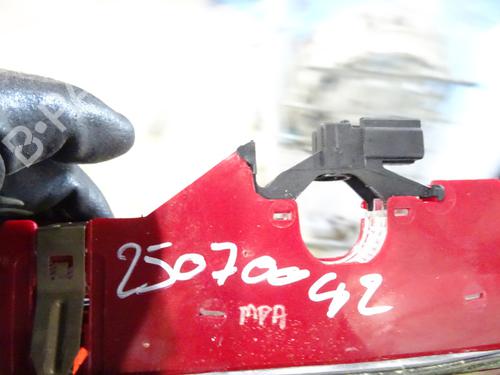 Third brake light RENAULT TWINGO II (CN0_) 1.5 dCi 75 | BP31966936L11