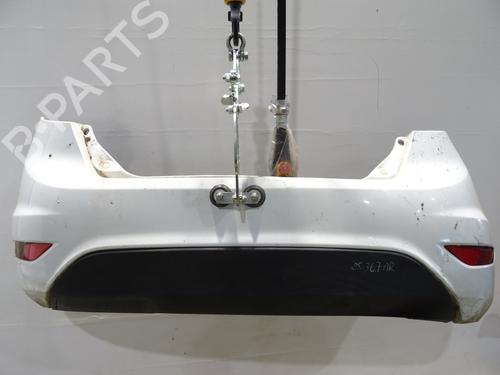 Used Rear bumper FORD FIESTA VI (CB1, CCN) 1.5 TDCi (75 hp) 28429271