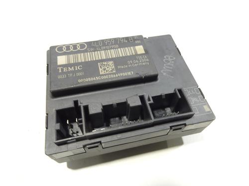 Used Electronic module AUDI Q7 (4LB) 3.0 TDI quattro (233 hp) 20484059