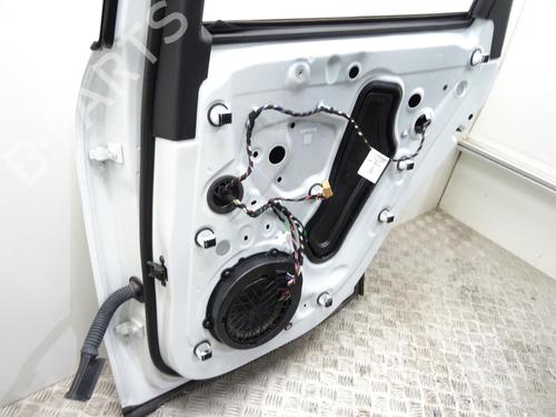 Right rear door PORSCHE MACAN (95B) | BP30513702C5
