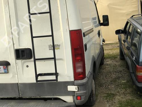 Left front indicator IVECO DAILY III Van 29 L 10 V (ALJA43A2, ALJA42A2, ALJA41A2) | BP32524746C32 - Image 10