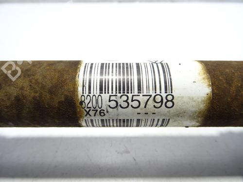 Used Left front driveshaft Left front driveshaft RENAULT KANGOO Express (FC0/1_) 1.5 dCi (61 hp) 28477296 28477296