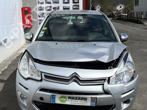 Left taillight CITROËN C3 II (SC_) 1.4 HDi 70 (SC8HZC, SC8HR0, SC8HP4) | BP38164984C34 - Image 17