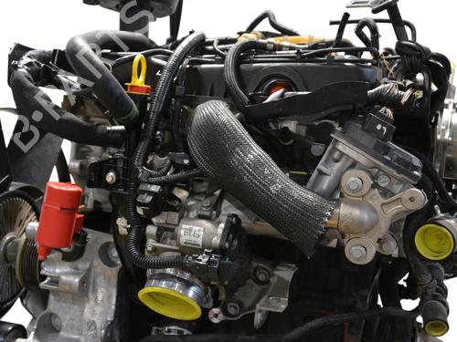 Engine RENAULT MASTER III Platform/Chassis (EV, HV, UV) 2.3 dCi 145 RWD (UV0F, UV0E, HV0E, HV0F, HV0T, HV10,... | BP39665029M1 - Image 2