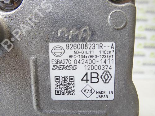 Used AC compressor AC compressor RENAULT ARKANA I (LCM_, LDN_) 1.6 E-TECH 145 (LDMU) (143 hp) 20177473 20177473