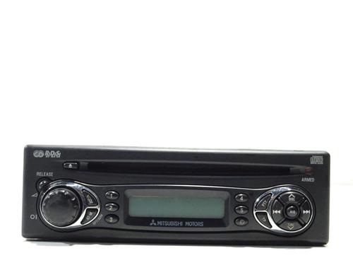 Used Radio MITSUBISHI L200 (K7_T, K6_T, K5_T) 2.5 TD 4WD (K74T) (115 hp) 28086494