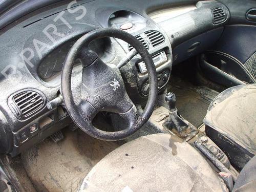 Front wiper motor PEUGEOT 206 Hatchback (2A/C) 2.0 HDI 90 | BP21269060M29 