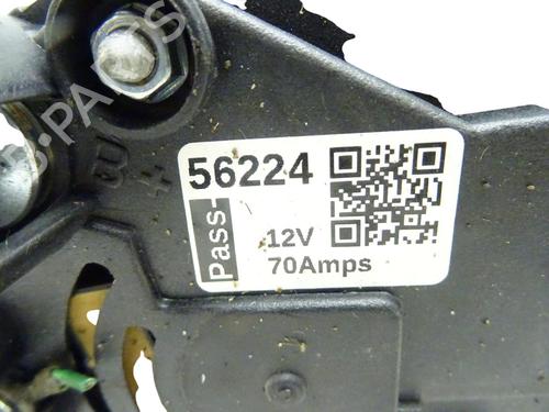 Used Alternator Alternator CITROËN ZX (N2) 1.9 D (68 hp) 39605632 39605632