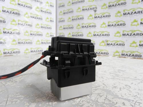 Used Heater resistor Heater resistor PEUGEOT 208 I (CA_, CC_) 1.2 THP 110 (110 hp) 21967274 21967274