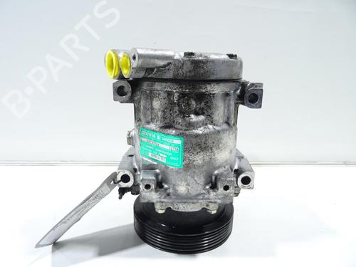 Compressor A/C DACIA LOGAN (LS_) 1.6 (LS0B, LS0D, LS0F, LS0H) (87 hp) 29926521
