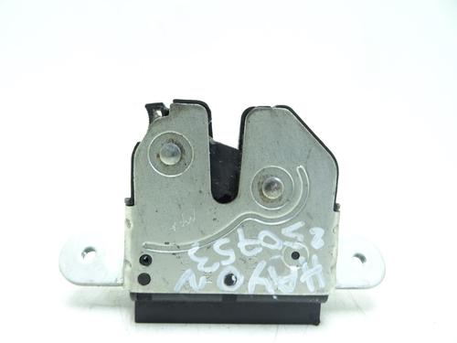 Used Tailgate lock Tailgate lock FIAT 500 (312_) 1.2 (312AXA1A) (69 hp) 31631294 31631294