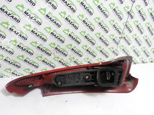 Used Left taillight Left taillight PEUGEOT 206 SW (2E/K) 2.0 HDi (90 hp) 20060724 20060724