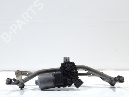 Used Front wiper motor PEUGEOT 207 CC (WD_) 1.6 HDi (109 hp) 20694112