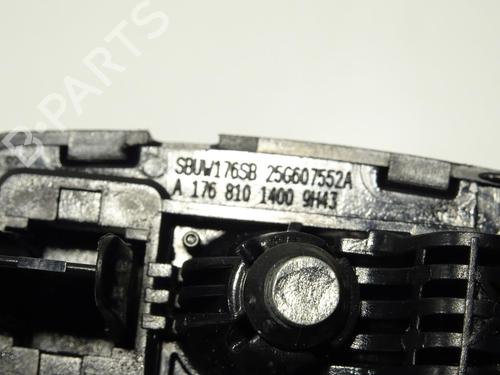 Right sun visor MERCEDES-BENZ GLA-CLASS (X156)  | BP29287727I2 
