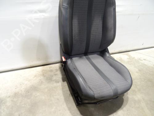 Left front seat PEUGEOT 208 II (UB_, UP_, UW_, UJ_) 1.2 PureTech 100 | BP29115270C15 