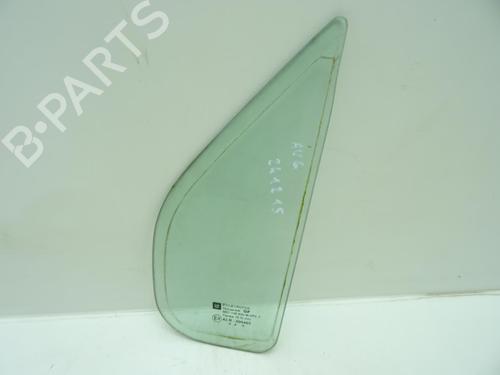 Used Front left quarter glass OPEL AGILA (A) (H00) 1.2 16V (F68) (75 hp) 24865013
