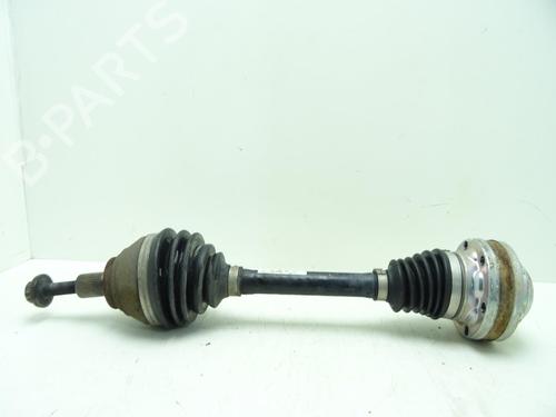 Left front driveshaft VW TIGUAN (5N_) 2.0 TDI | BP31917617M38 - Image 2