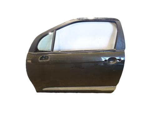 Used Left front door CITROËN DS3 Convertible 1.2 VTi 82 (82 hp) 31647035