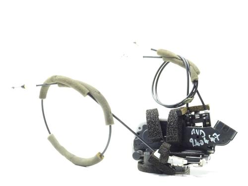 Used Front right lock NISSAN JUKE (F15) 1.5 dCi (110 hp) 29590731